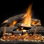 Golden Blount: Texas Bonfire Charred