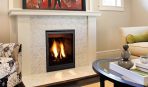 Q1 Gas Insert & Gas Fireplace
