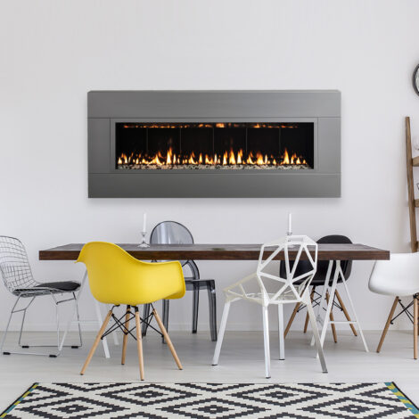 Forty6 Vent Free Wall Mount By Solas