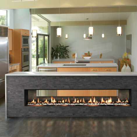 Seventy2 See-Thru Built-In DV By Solas